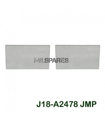 Windscreen glass, 1 pair